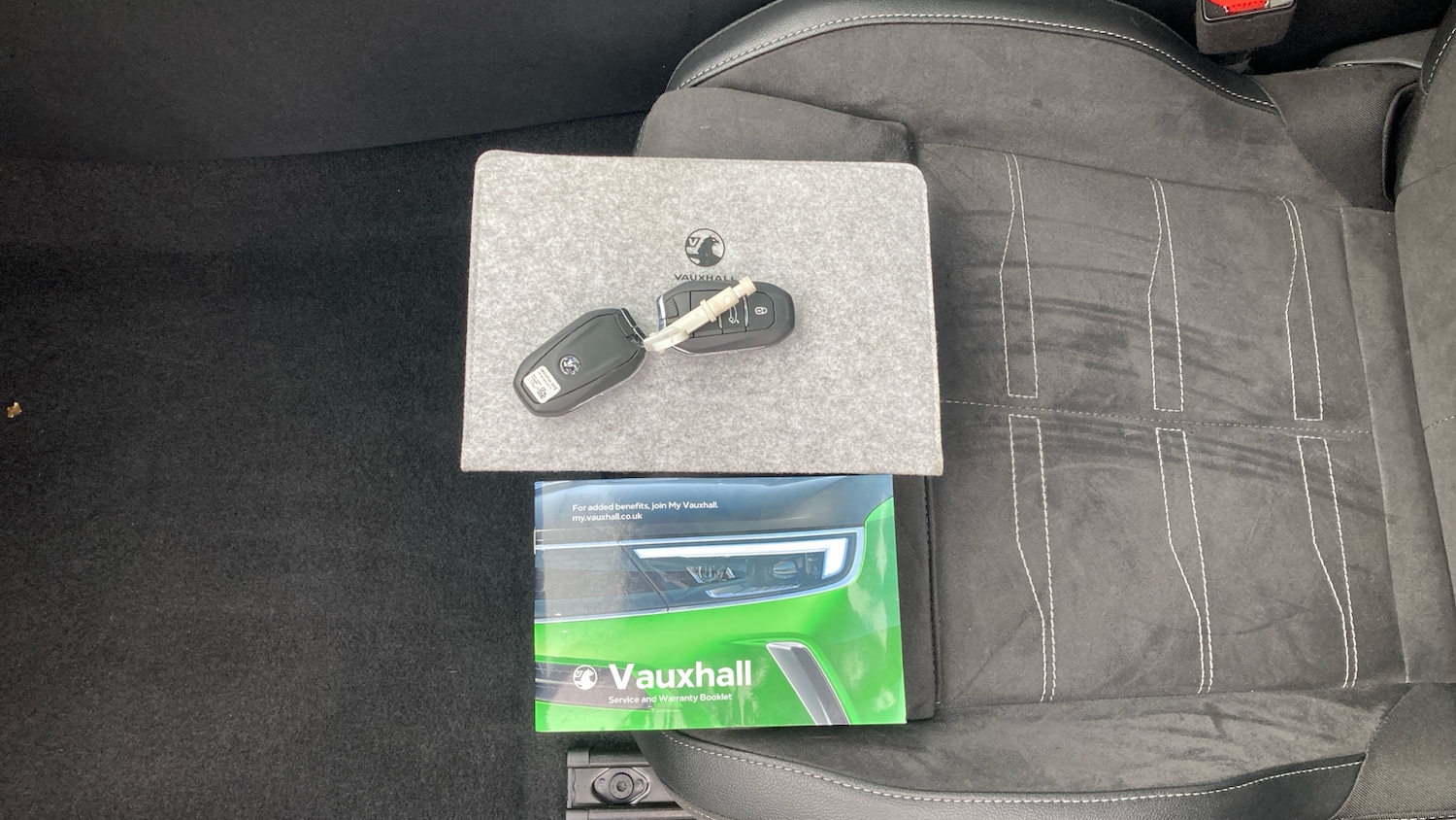 Used Vauxhall Astra 2024 for sale - 77435586: Photo 19