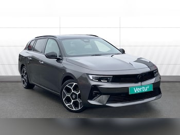 Vauxhall Astra feature image