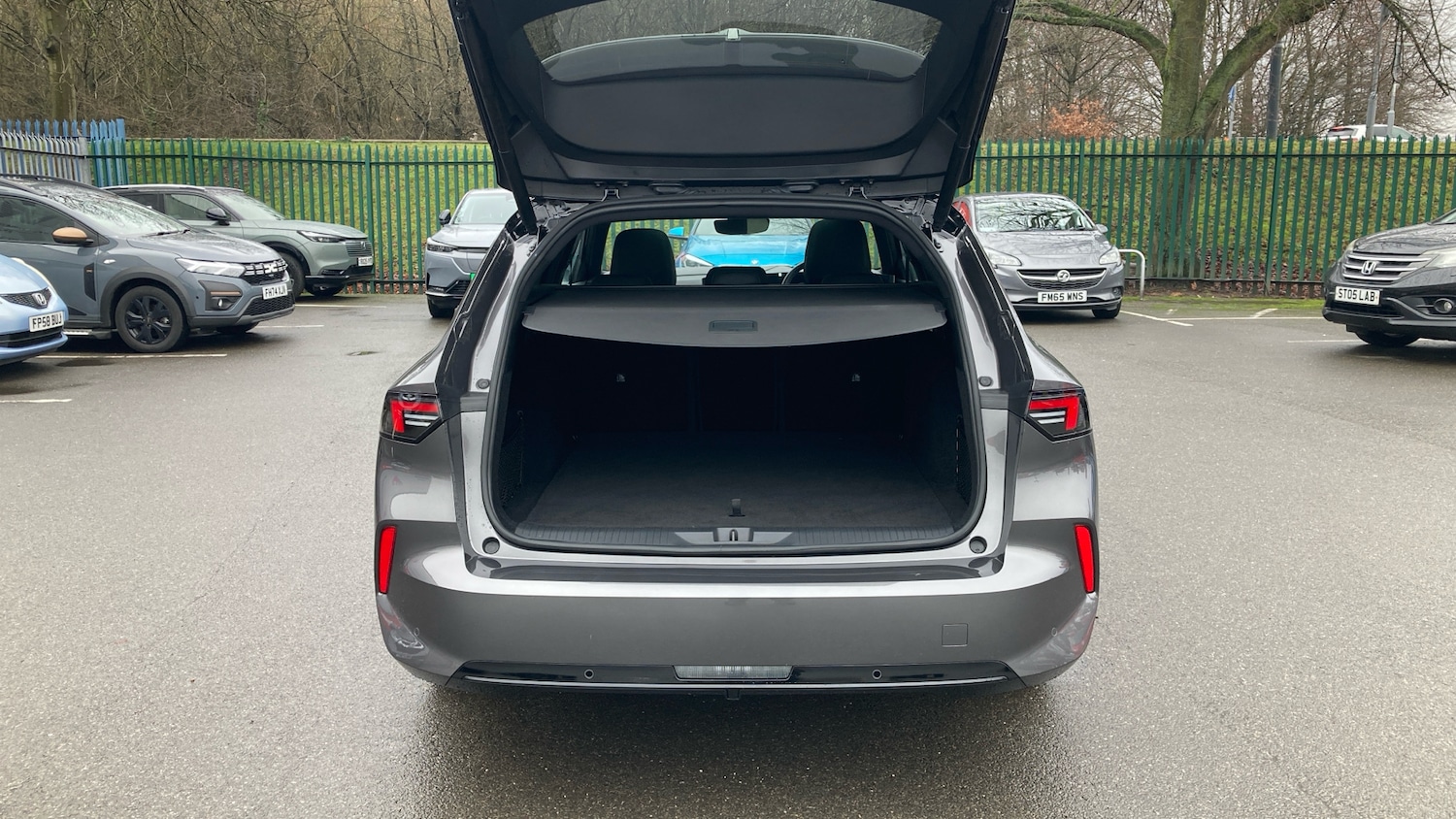 Used Vauxhall Astra 2024 for sale - 77435586: Photo 4