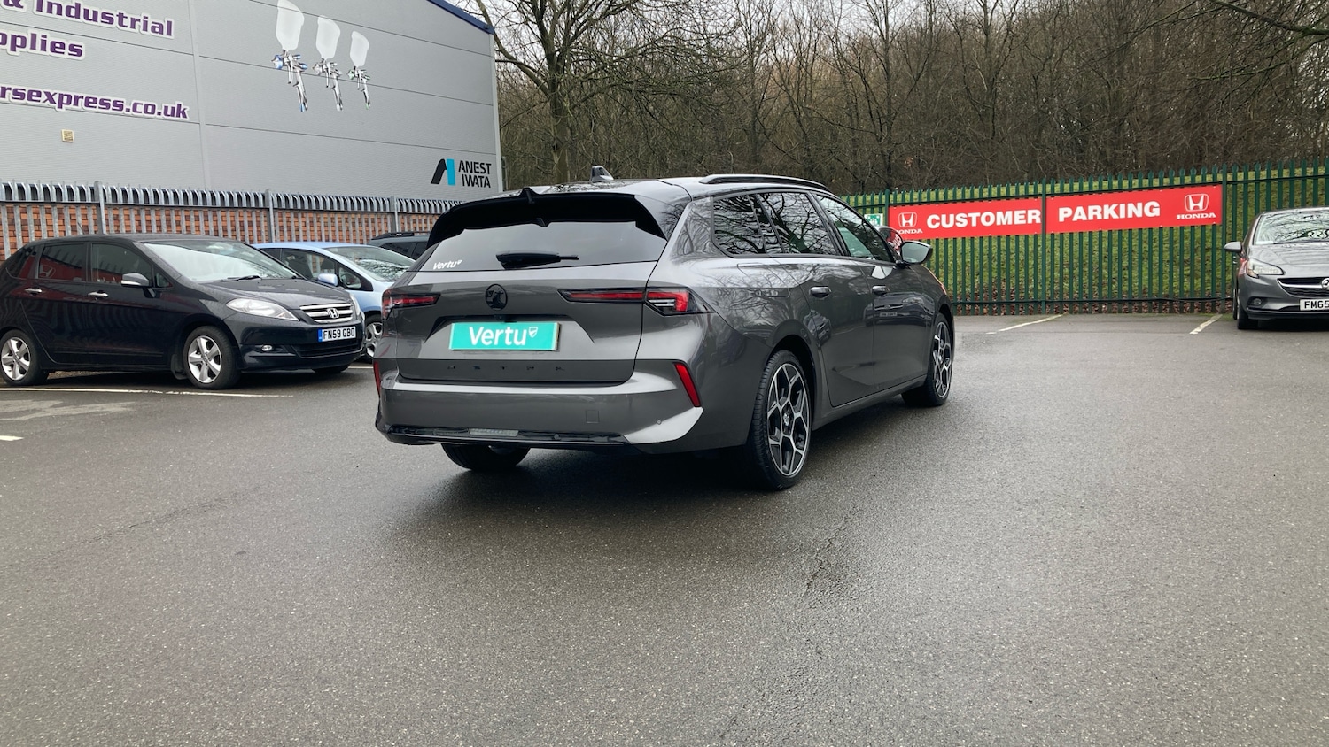 Used Vauxhall Astra 2024 for sale - 77435586: Photo 42