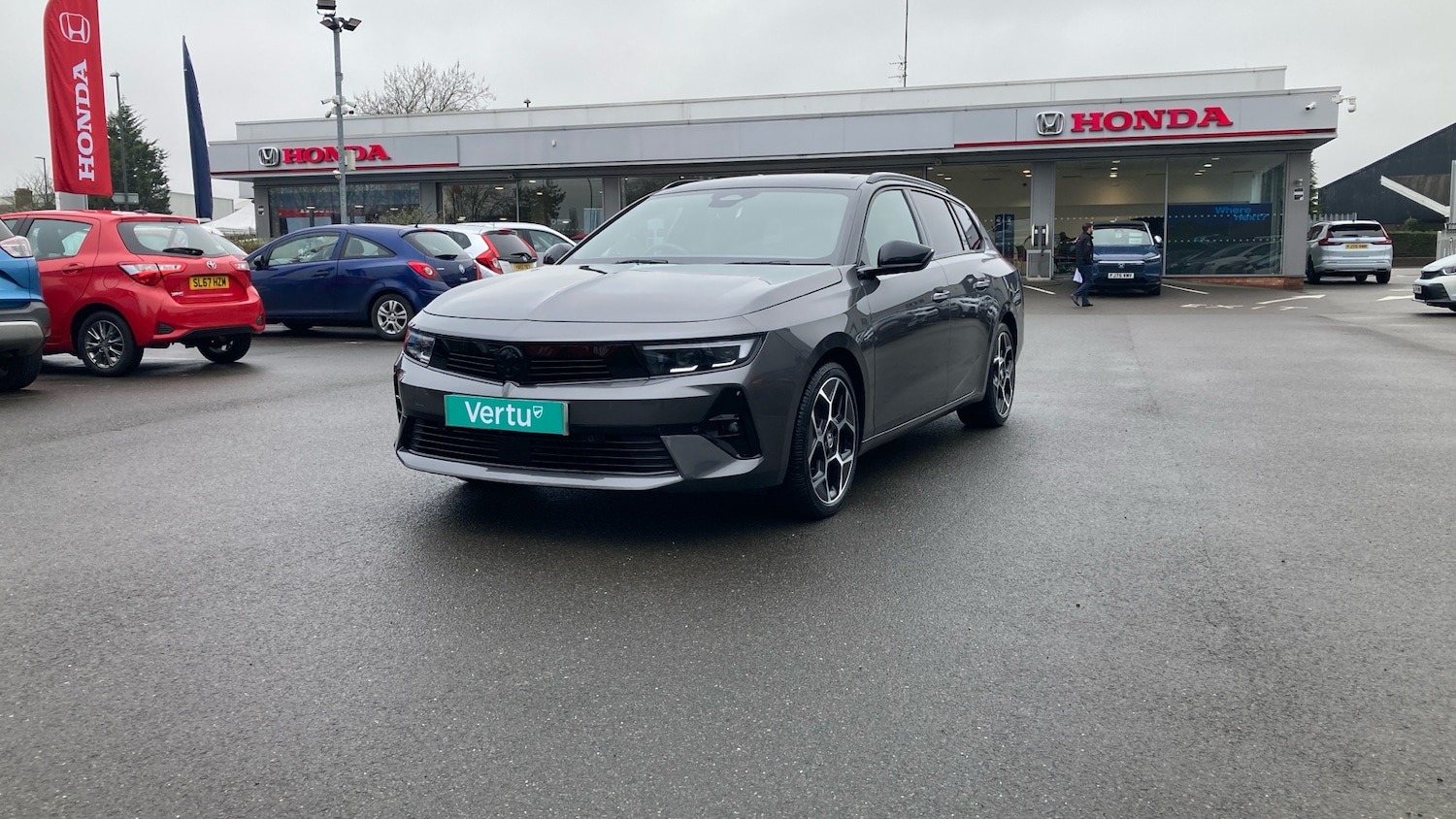 Used Vauxhall Astra 2024 for sale - 77435586: Photo 45