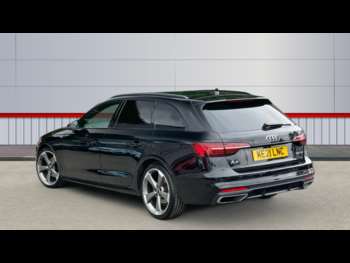 Used Audi A4 2021 for sale - 74656593: Photo