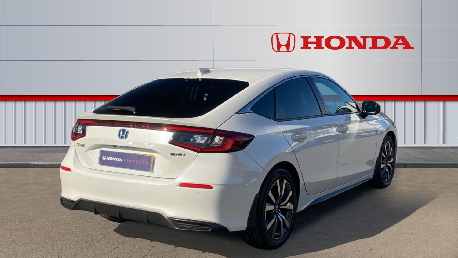 Used Honda Civic 2025 for sale - 77935128: Photo 12