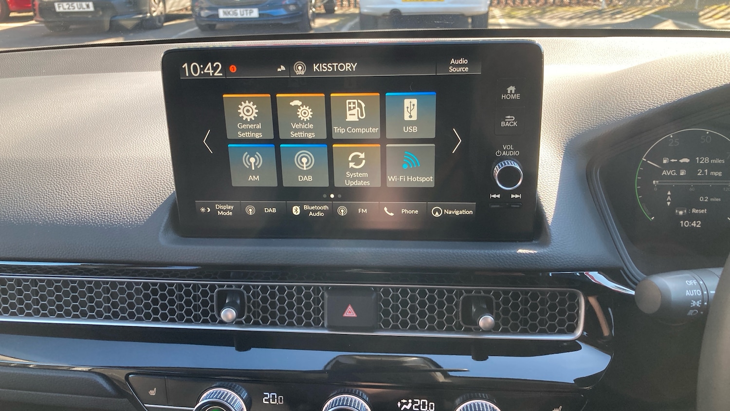 Used Honda Civic 2025 for sale - 77935128: Photo 16