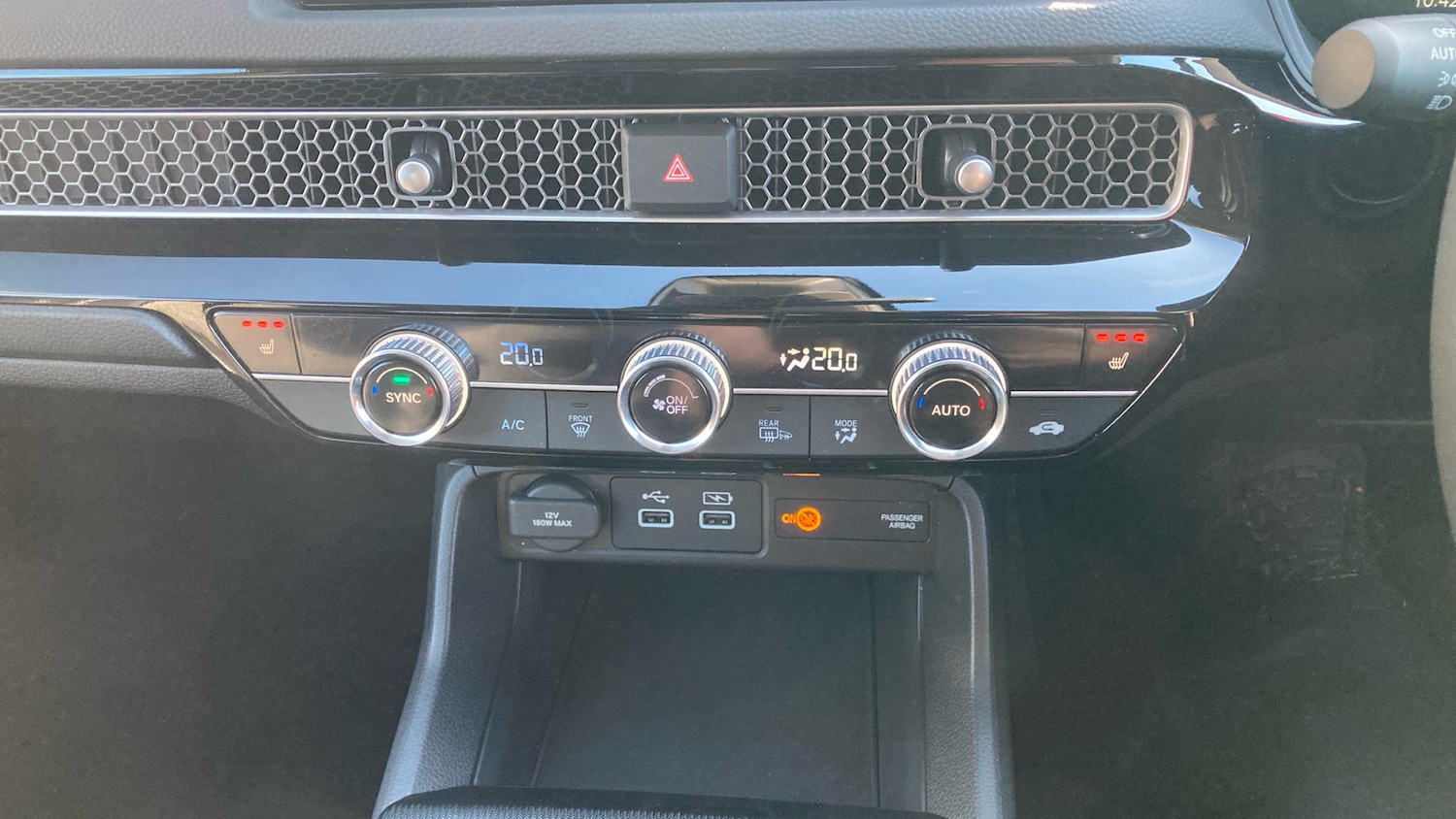 Used Honda Civic 2025 for sale - 77935128: Photo 18