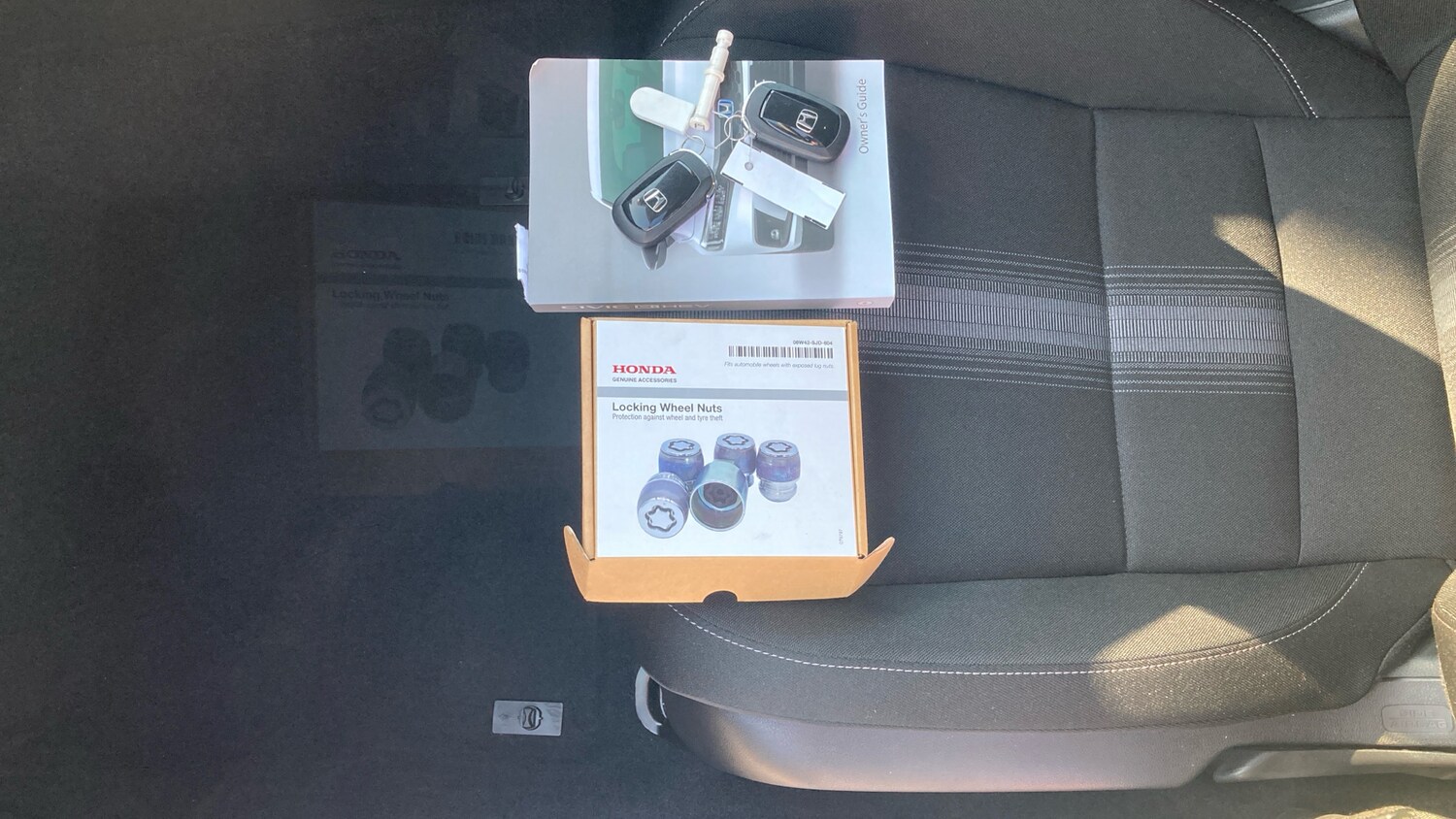 Used Honda Civic 2025 for sale - 77935128: Photo 37