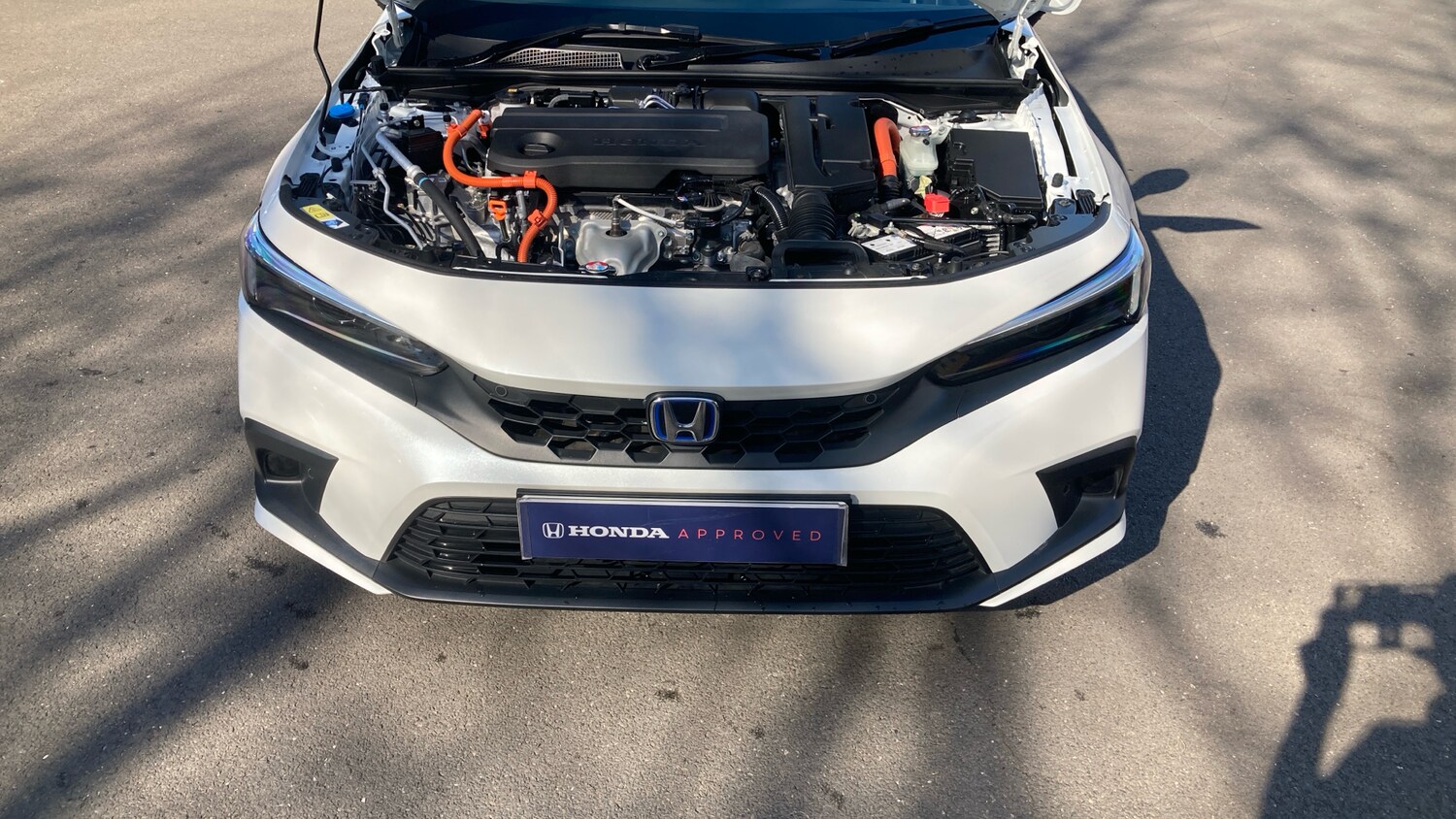 Used Honda Civic 2025 for sale - 77935128: Photo 38