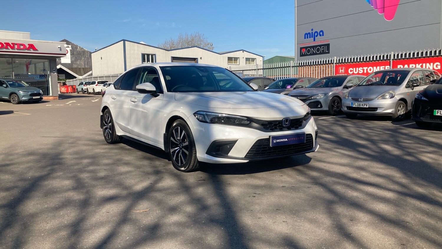 Used Honda Civic 2025 for sale - 77935128: Photo 39