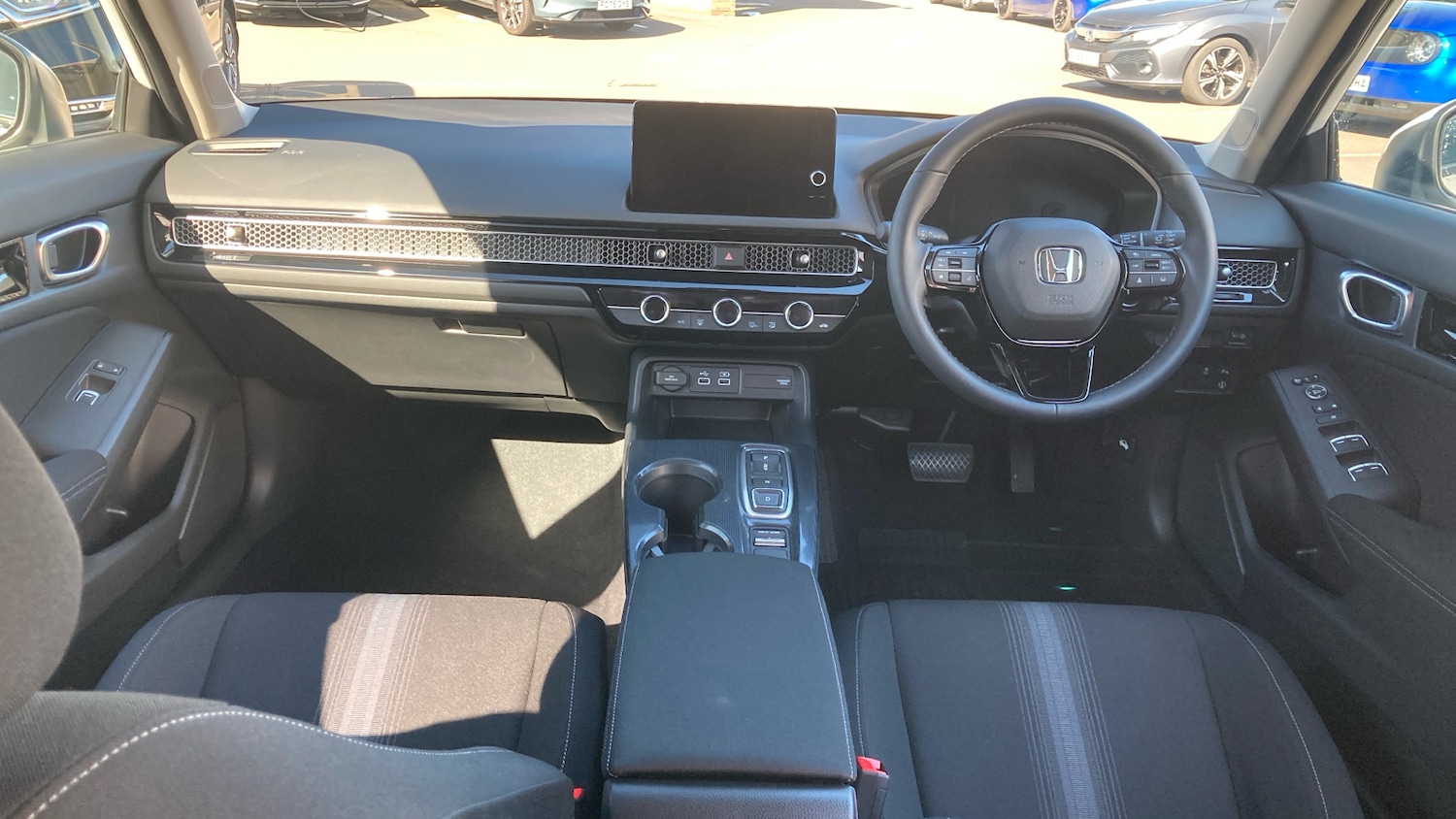 Used Honda Civic 2025 for sale - 77935128: Photo 4