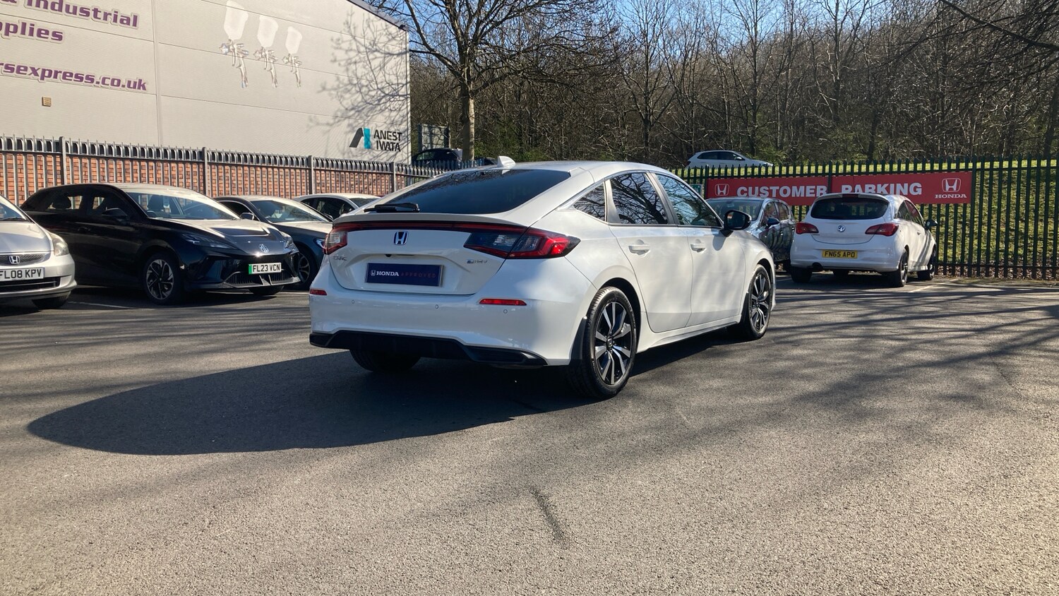 Used Honda Civic 2025 for sale - 77935128: Photo 40