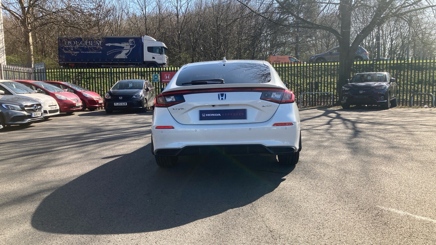 Used Honda Civic 2025 for sale - 77935128: Photo 41