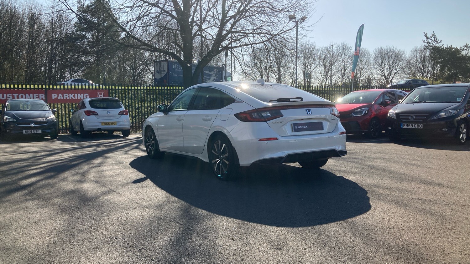 Used Honda Civic 2025 for sale - 77935128: Photo 42