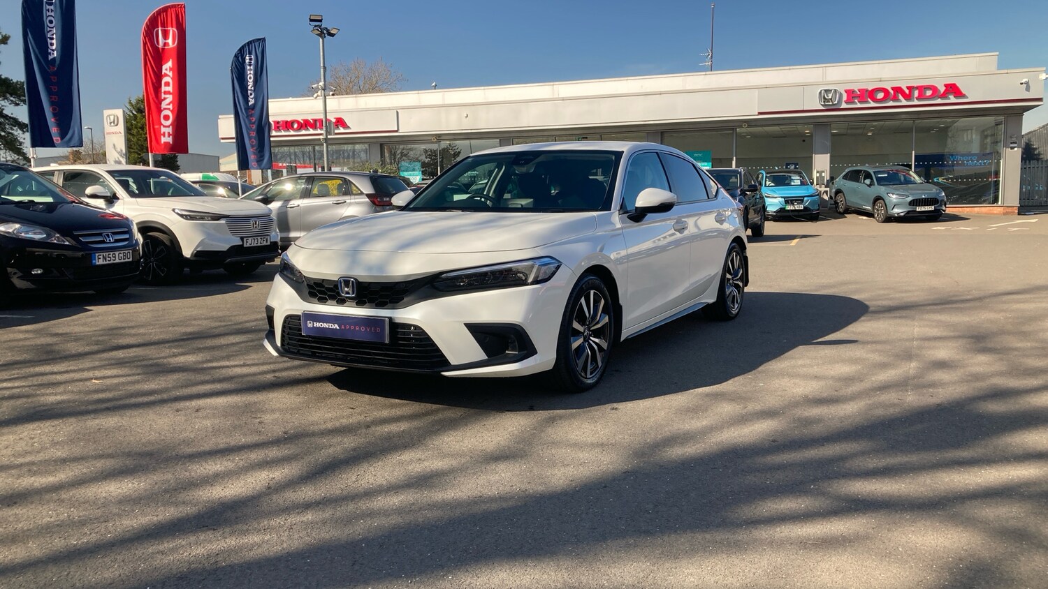 Used Honda Civic 2025 for sale - 77935128: Photo 43