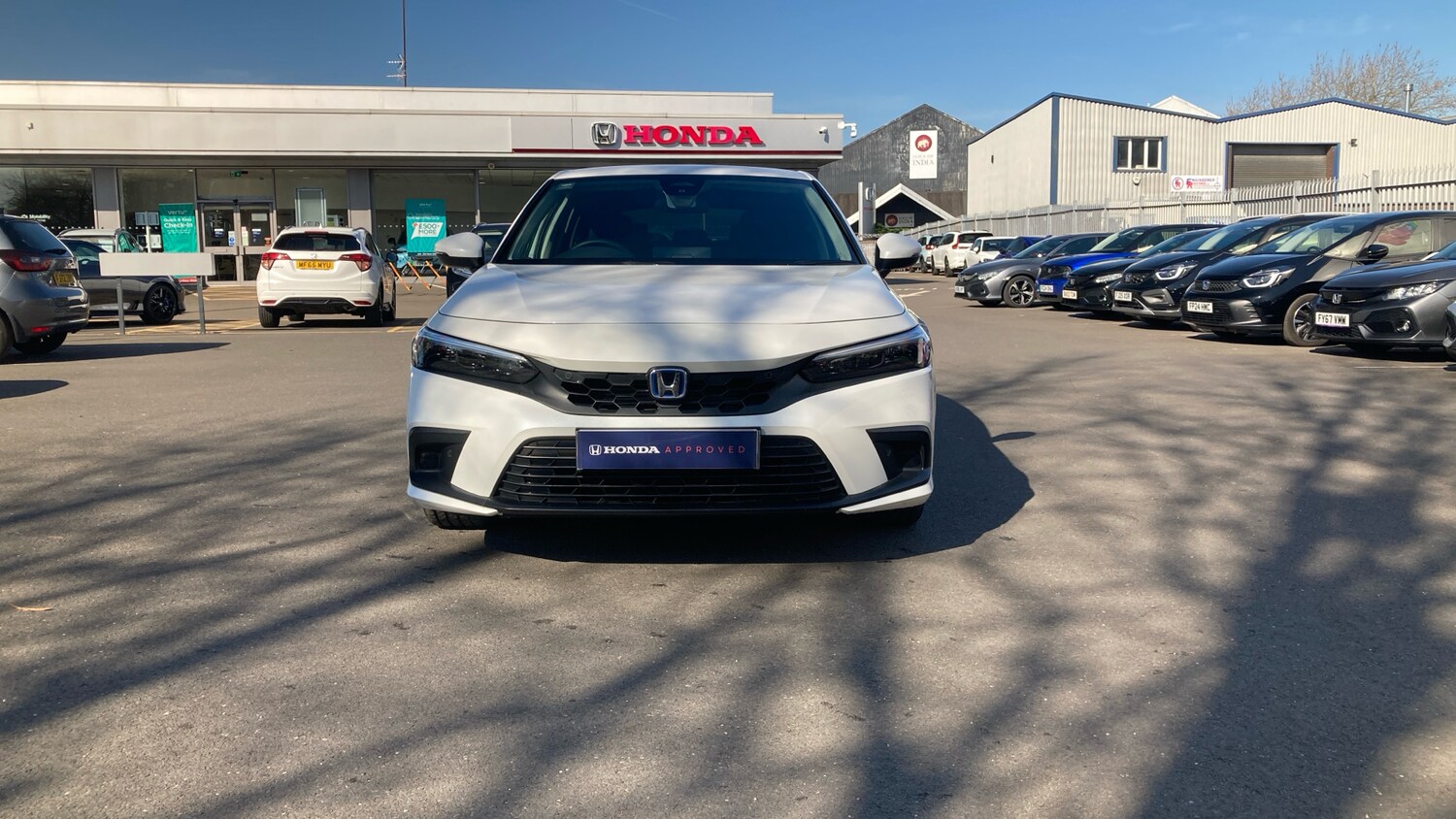 Used Honda Civic 2025 for sale - 77935128: Photo 44