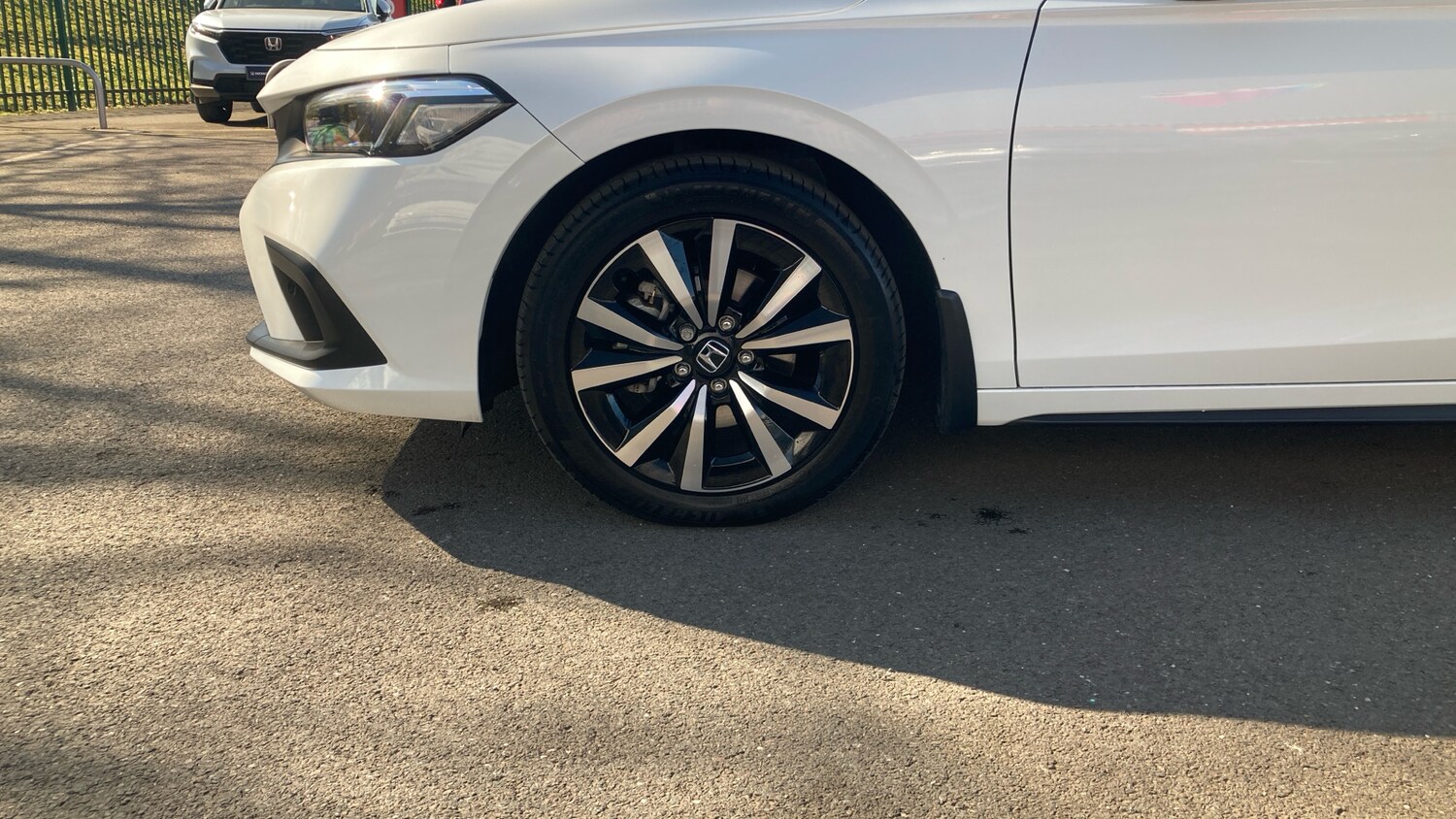 Used Honda Civic 2025 for sale - 77935128: Photo 45