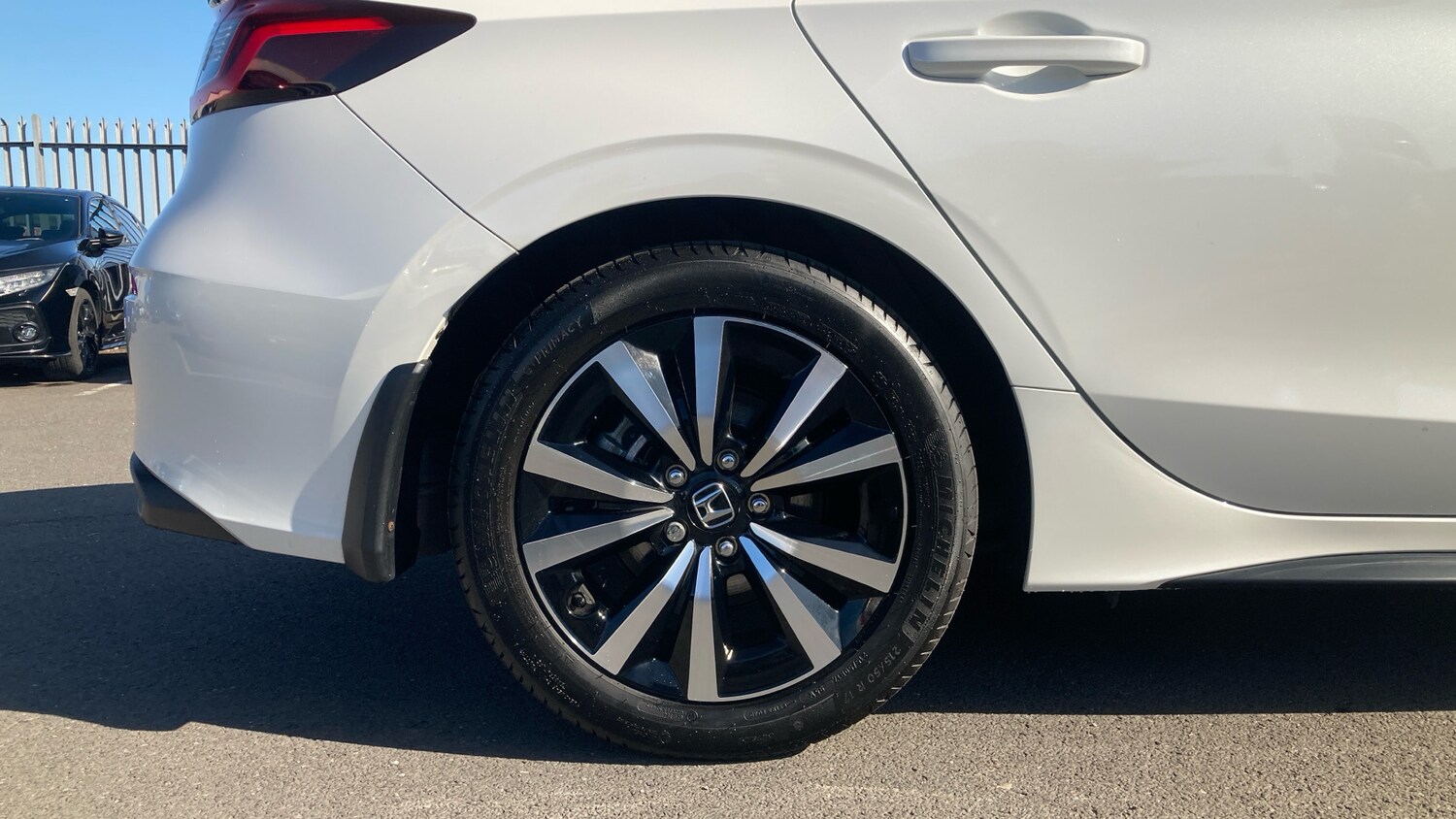 Used Honda Civic 2025 for sale - 77935128: Photo 9