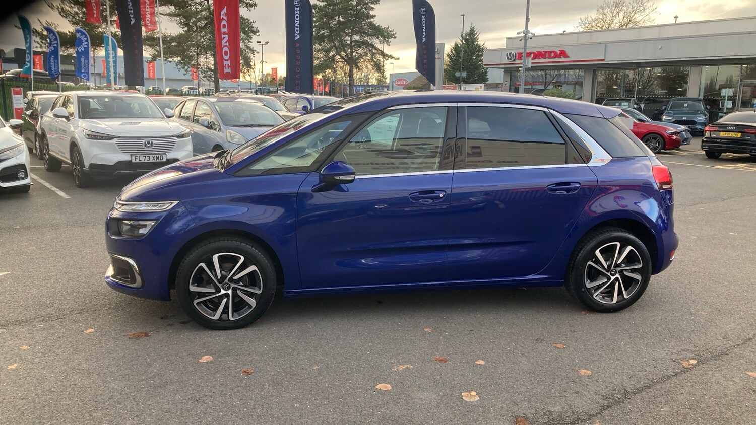 Used Citroen C4 2019 for sale - 76637593: Photo 79
