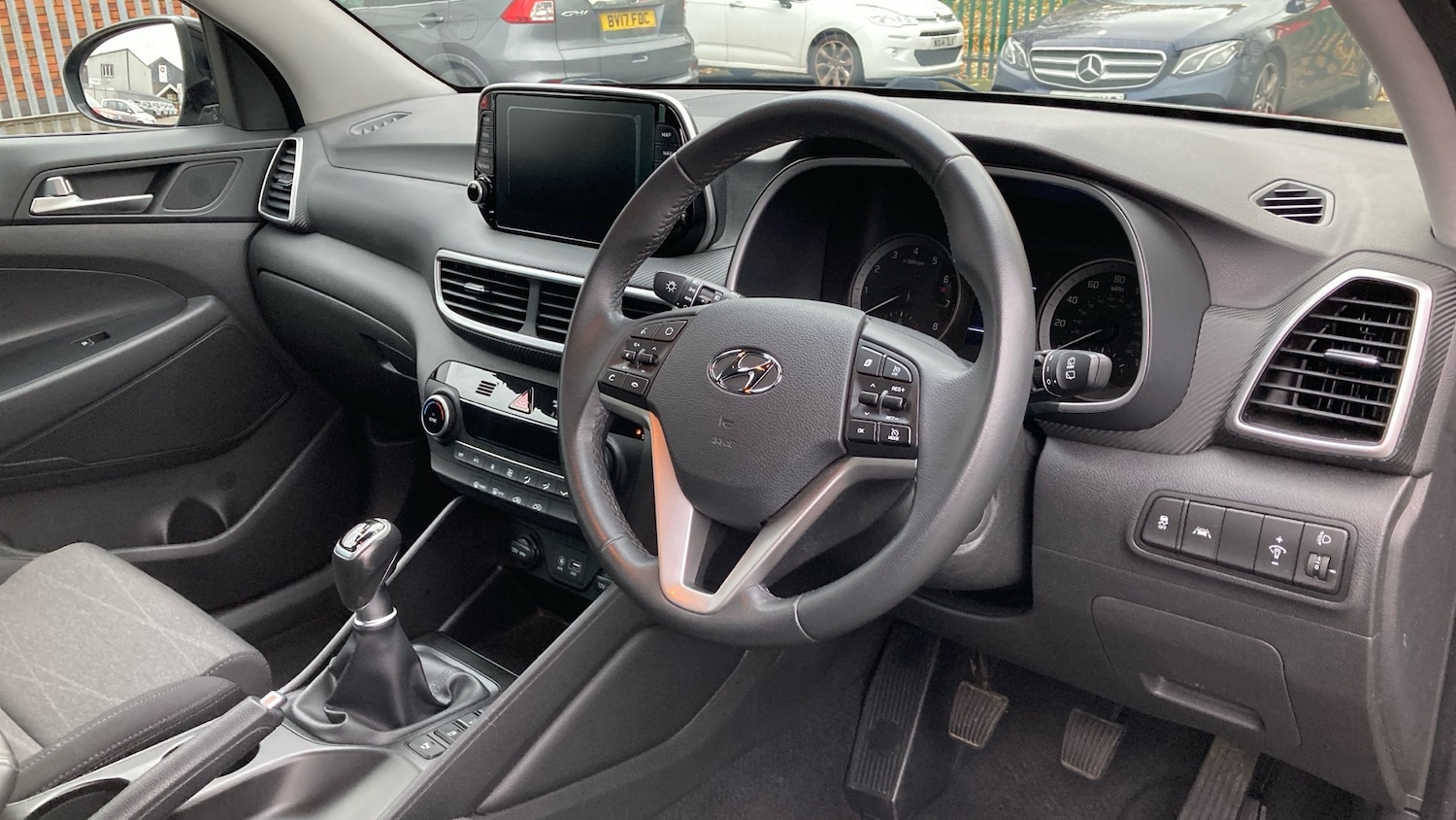 Used Hyundai TUCSON 2020 for sale - 76519260: Photo 11