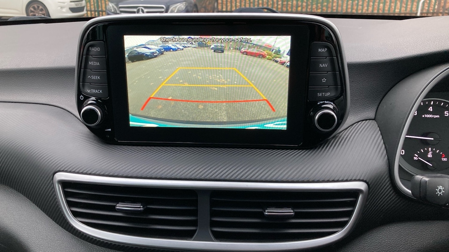 Used Hyundai TUCSON 2020 for sale - 76519260: Photo 21