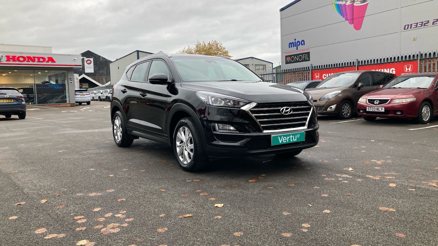 Used Hyundai TUCSON 2020 for sale - 76519260: Photo 39