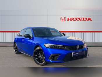 Honda Civic feature image