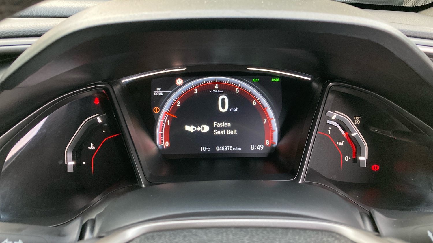 Used Honda Civic 2021 for sale - 76402357: Photo 11