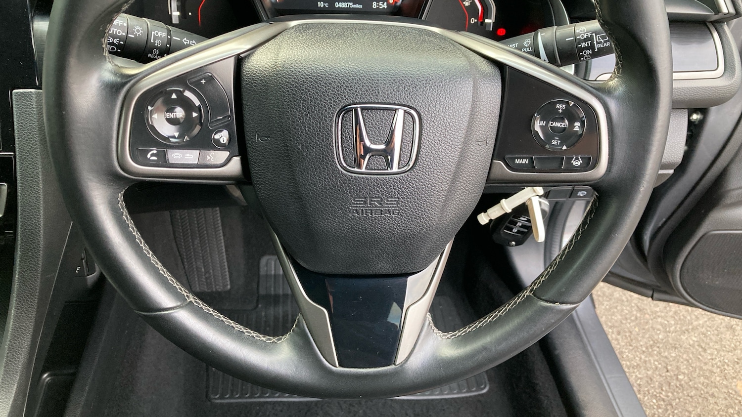 Used Honda Civic 2021 for sale - 76402357: Photo 13
