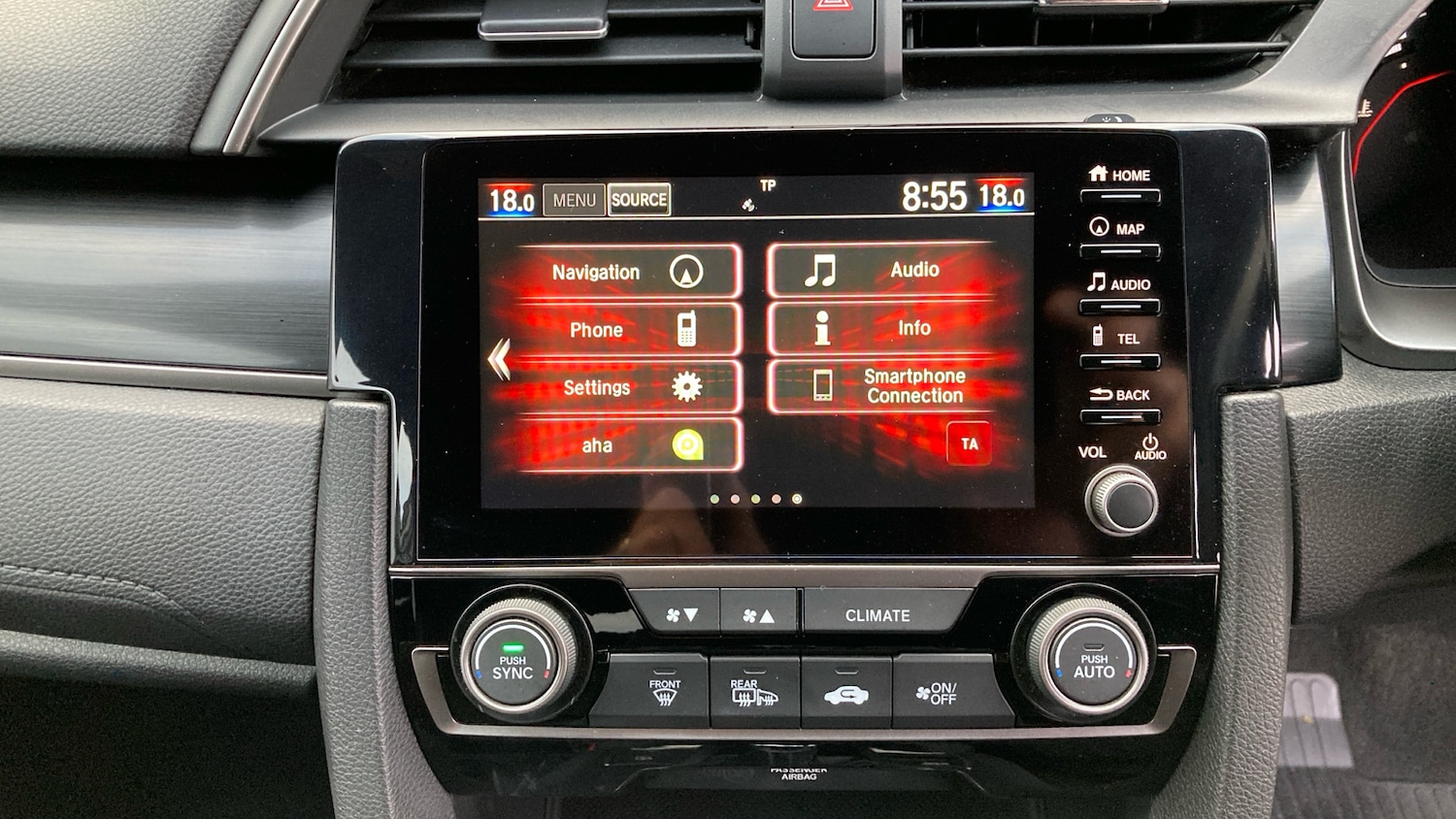 Used Honda Civic 2021 for sale - 76402357: Photo 19