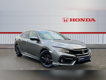 2021 (70) - 1.5 VTEC Turbo Sport 5dr