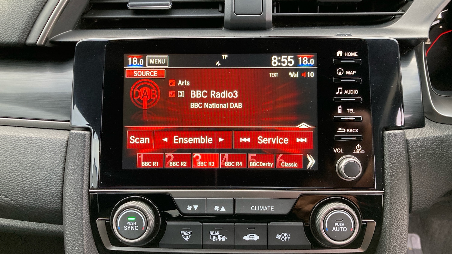 Used Honda Civic 2021 for sale - 76402357: Photo 22