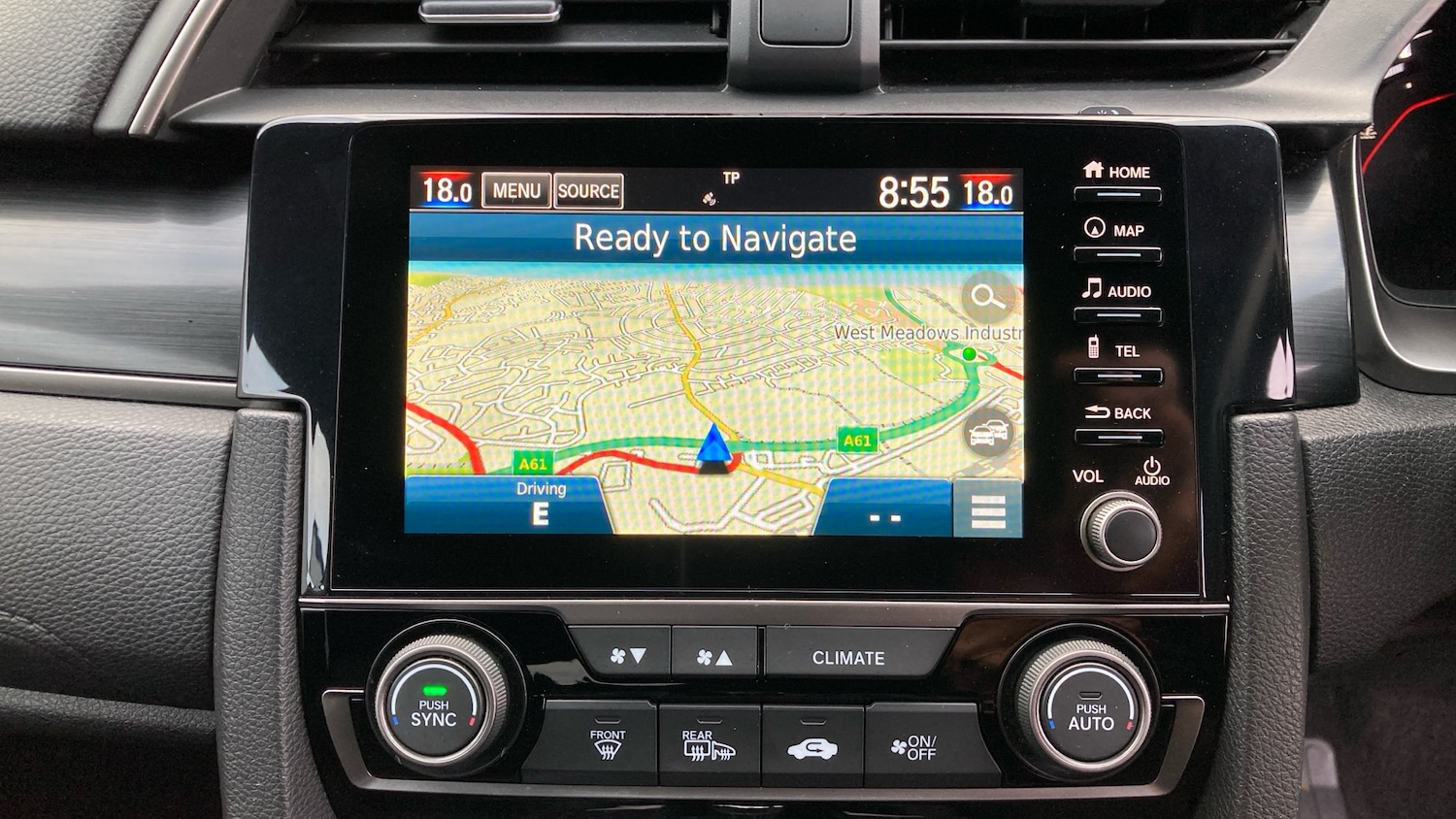 Used Honda Civic 2021 for sale - 76402357: Photo 24