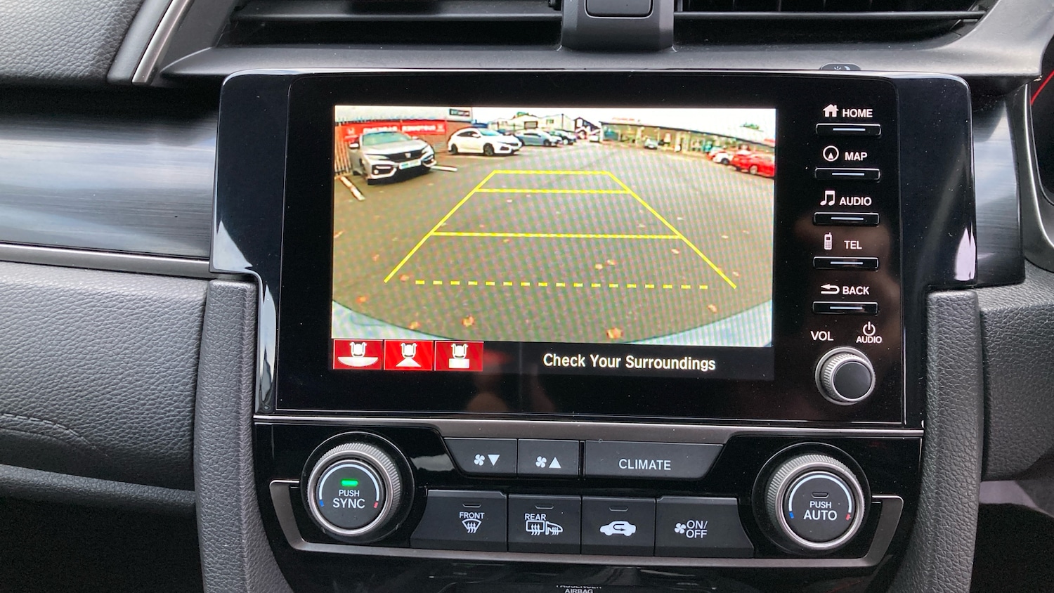 Used Honda Civic 2021 for sale - 76402357: Photo 27