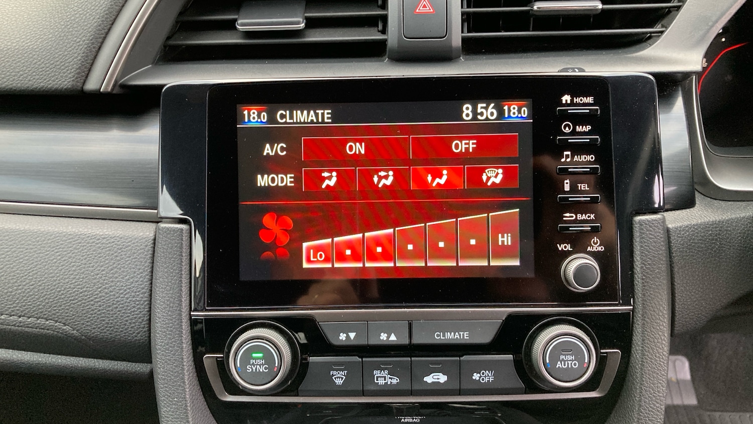 Used Honda Civic 2021 for sale - 76402357: Photo 28