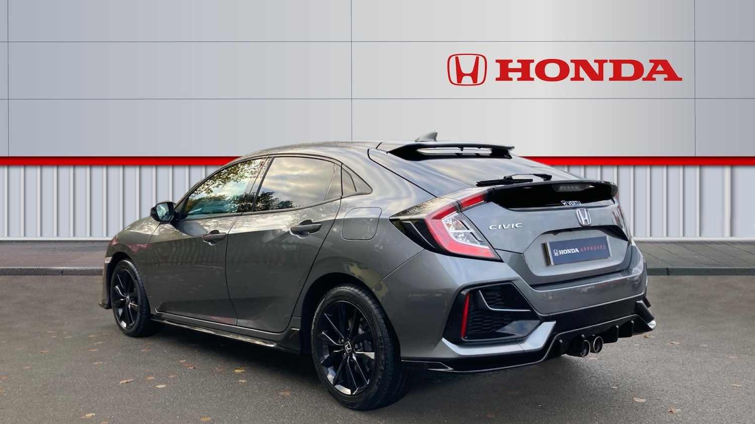 Used Honda Civic 2021 for sale - 76402357: Photo 3