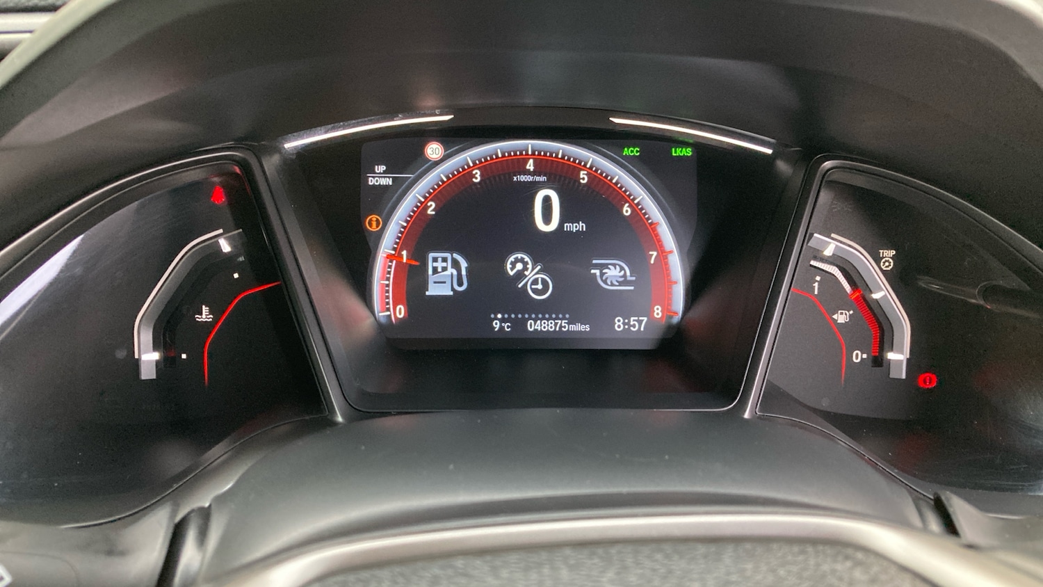 Used Honda Civic 2021 for sale - 76402357: Photo 36