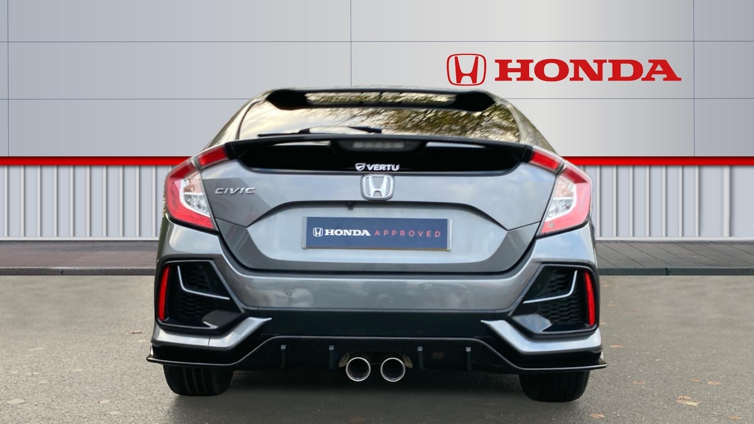Used Honda Civic 2021 for sale - 76402357: Photo 7