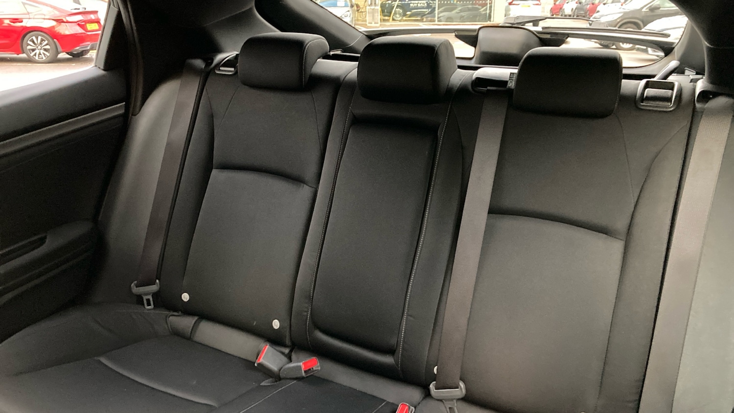 Used Honda Civic 2021 for sale - 76402357: Photo 8