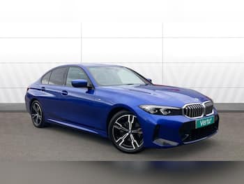 Used BMW 3 Series 2024 for sale - 79500359: Photo