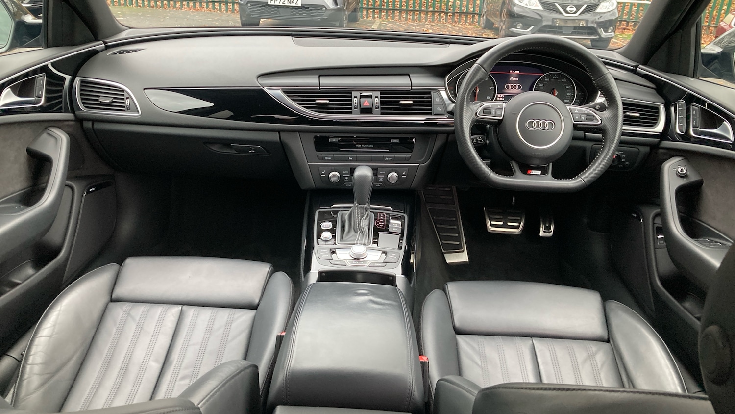 Used Audi A6 2018 for sale - 76545217: Photo 10
