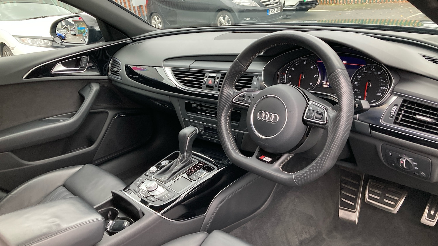 Used Audi A6 2018 for sale - 76545217: Photo 11
