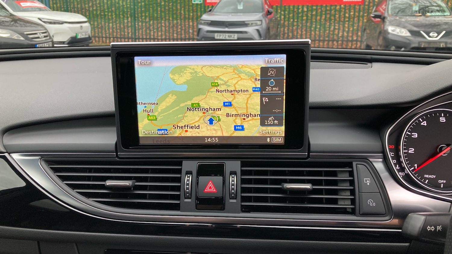 Used Audi A6 2018 for sale - 76545217: Photo 12