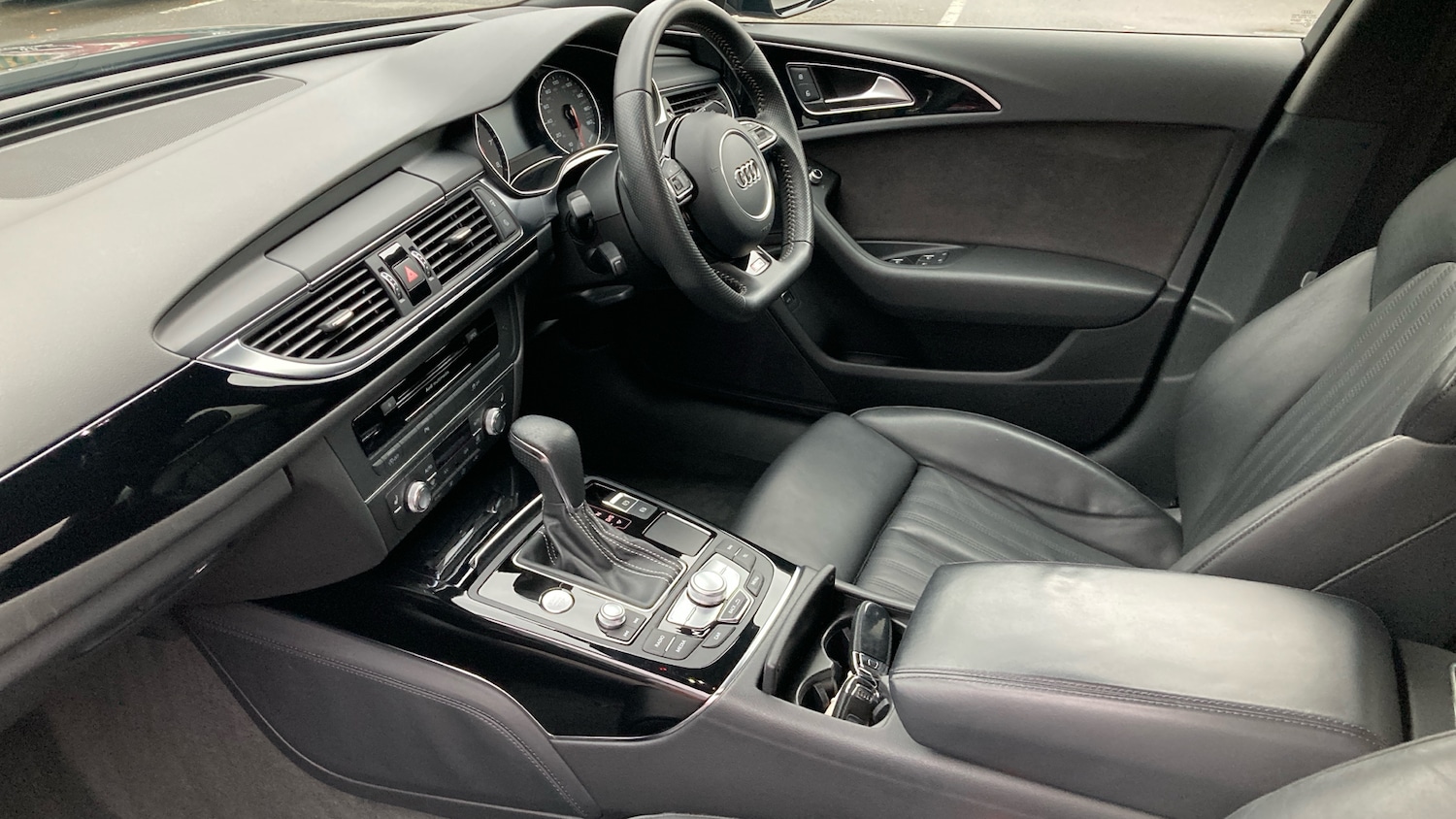 Used Audi A6 2018 for sale - 76545217: Photo 13