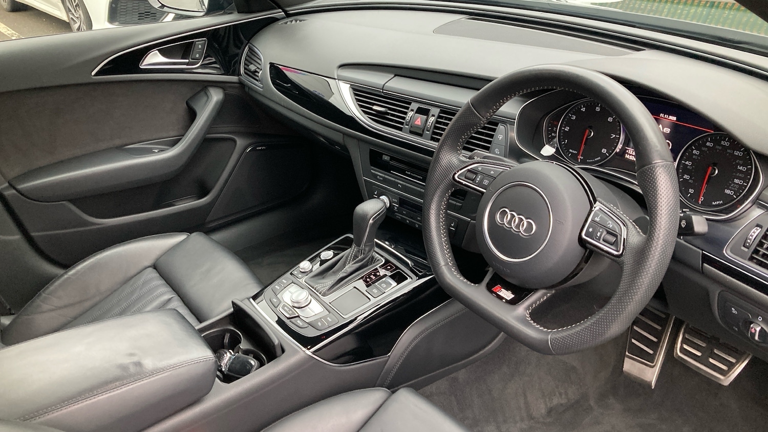 Used Audi A6 2018 for sale - 76545217: Photo 14