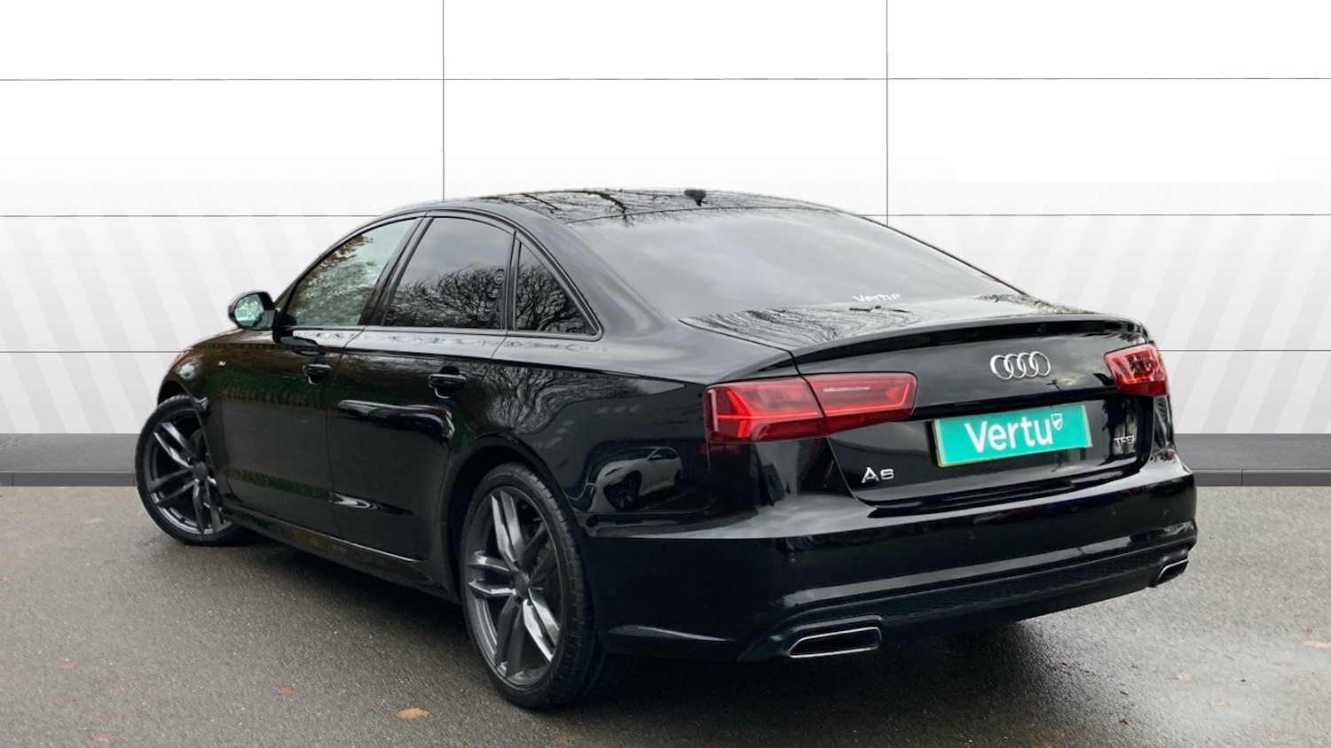 Used Audi A6 2018 for sale - 76545217: Photo 2