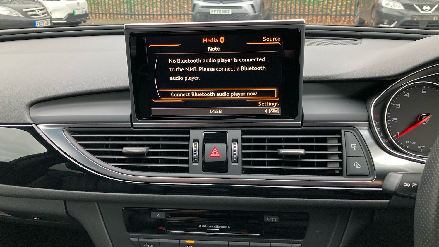 Used Audi A6 2018 for sale - 76545217: Photo 24