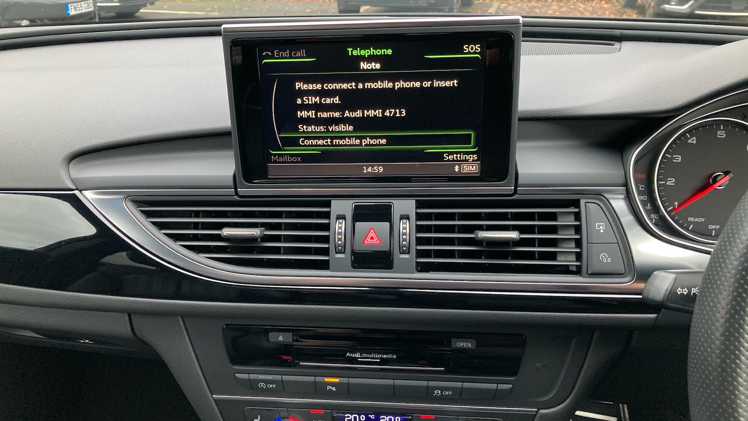 Used Audi A6 2018 for sale - 76545217: Photo 25