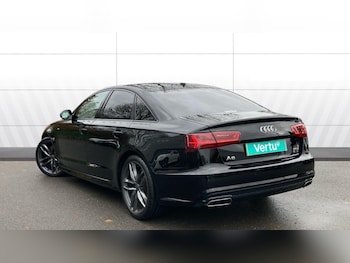 Used Audi A6 2018 for sale - 76545217: Photo