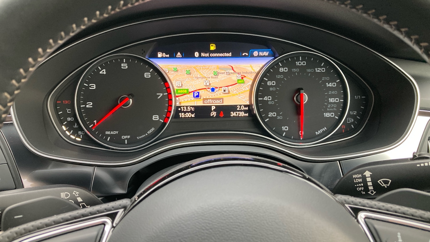 Used Audi A6 2018 for sale - 76545217: Photo 38