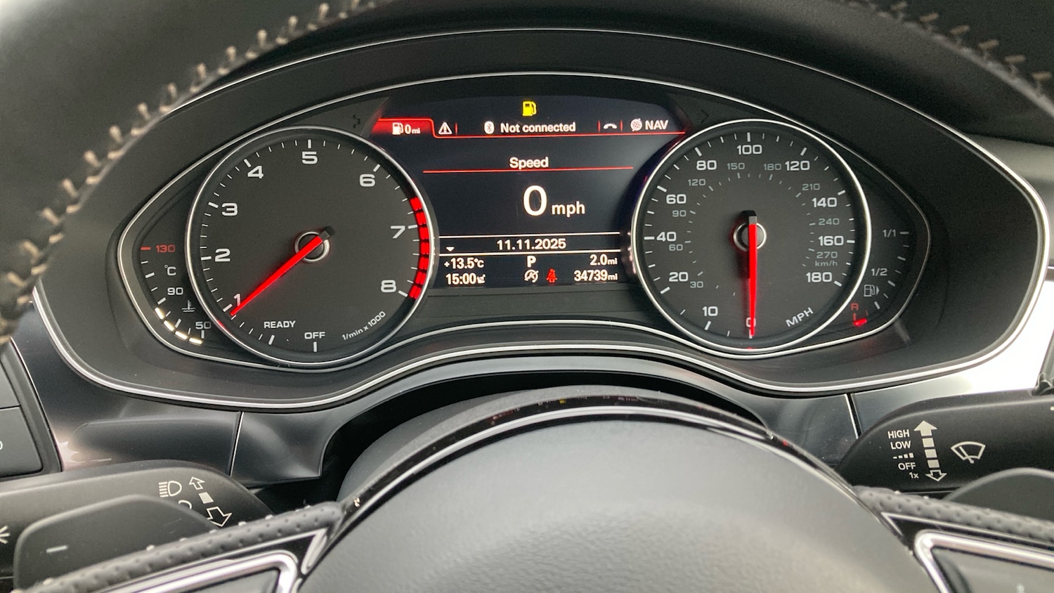 Used Audi A6 2018 for sale - 76545217: Photo 39