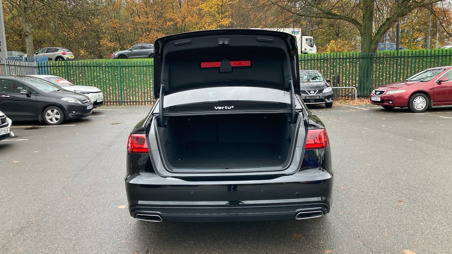 Used Audi A6 2018 for sale - 76545217: Photo 4